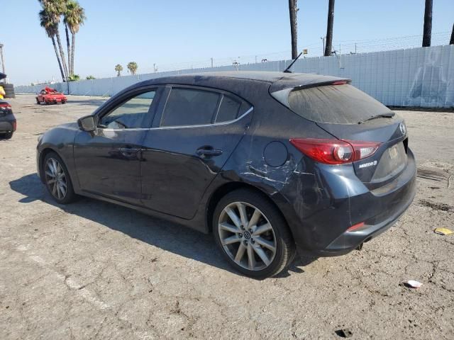 2017 Mazda 3 Touring