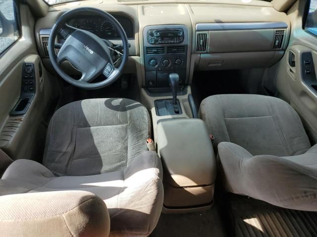 2001 Jeep Grand Cherokee Laredo