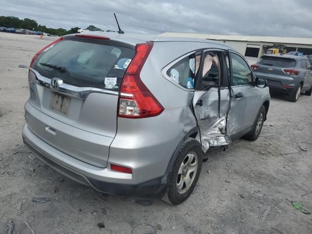 2015 Honda CR-V LX