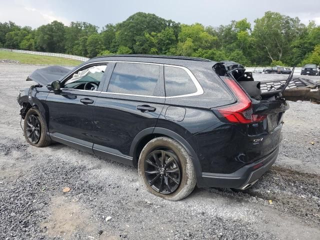 2023 Honda CR-V Sport