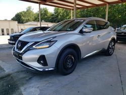 Carros salvage sin ofertas aún a la venta en subasta: 2023 Nissan Murano SL