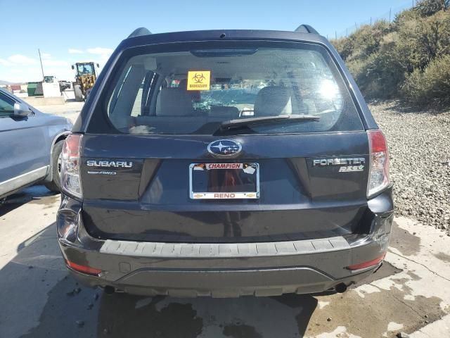 2011 Subaru Forester 2.5X