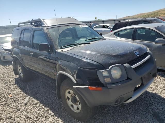 2003 Nissan Xterra XE