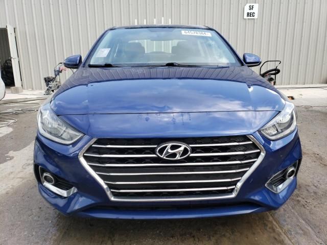 2020 Hyundai Accent SE