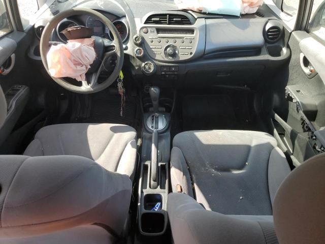 2009 Honda FIT