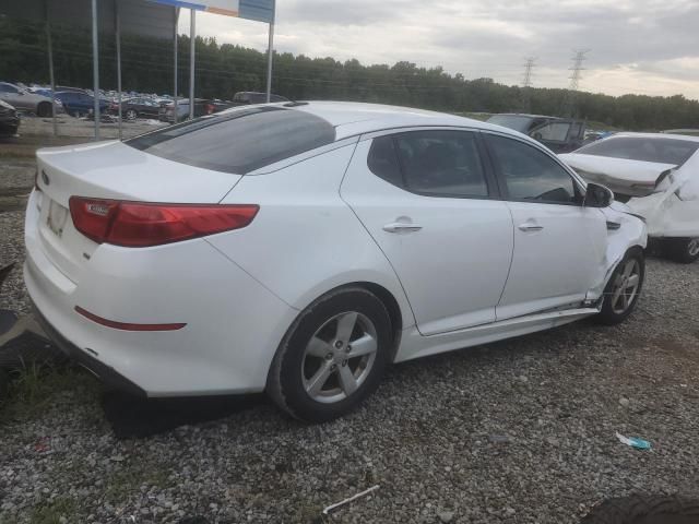 2014 KIA Optima LX