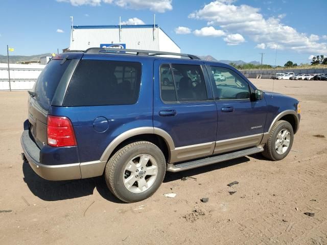 2004 Ford Explorer Eddie Bauer