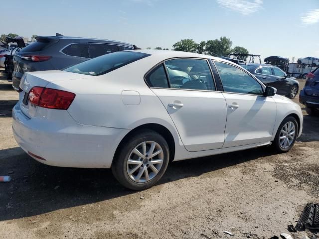 2012 Volkswagen Jetta SE