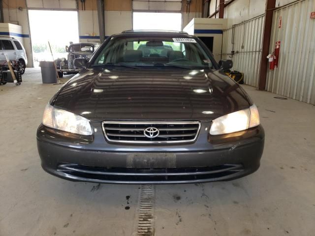 2000 Toyota Camry LE