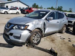 2019 Nissan Rogue S en venta en Pekin, IL