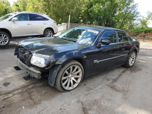 2008 Chrysler 300C SRT-8