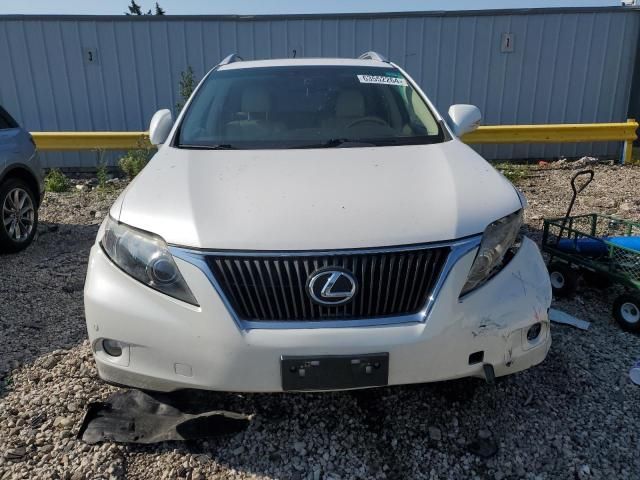 2012 Lexus RX 350