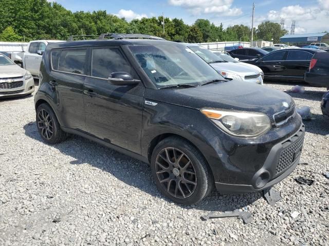 2014 KIA Soul +