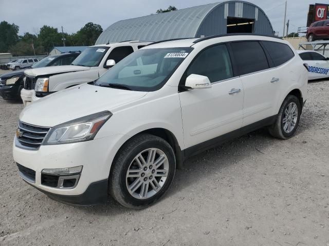 2015 Chevrolet Traverse LT