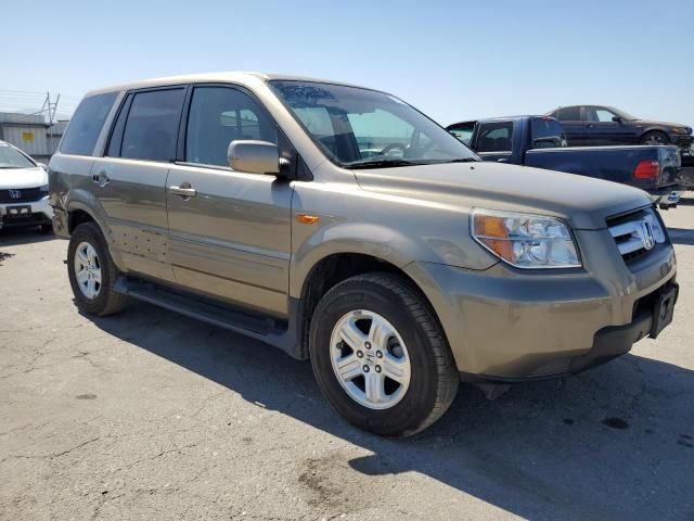 2008 Honda Pilot VP