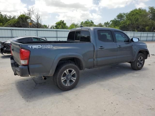 2016 Toyota Tacoma Double Cab