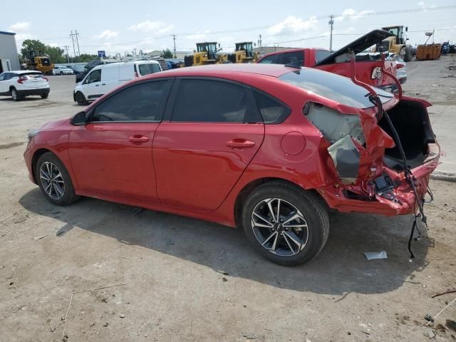 2024 KIA Forte LX