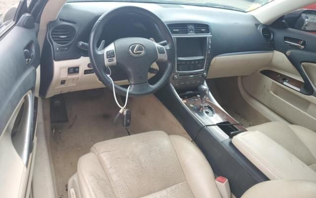 2011 Lexus IS 250