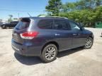 2016 Nissan Pathfinder S