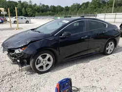 Chevrolet salvage cars for sale: 2017 Chevrolet Volt LT