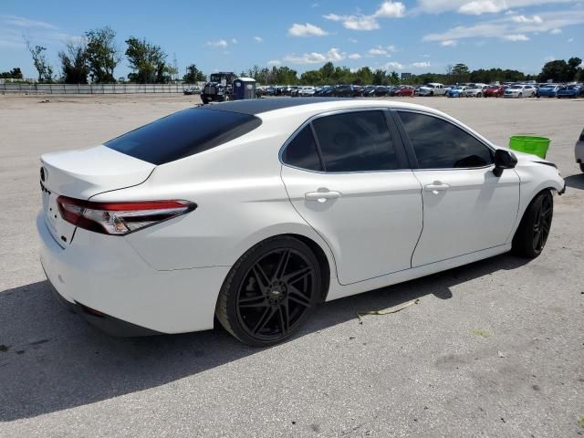 2018 Toyota Camry L