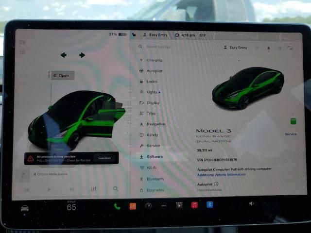 2023 Tesla Model 3