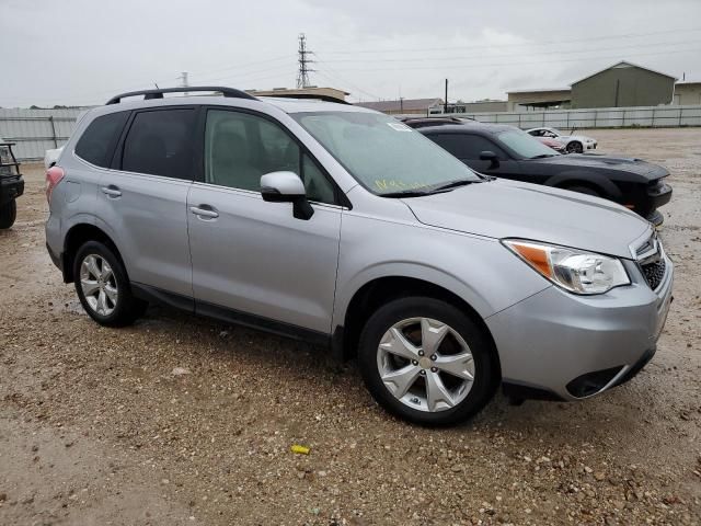 2014 Subaru Forester 2.5I Touring