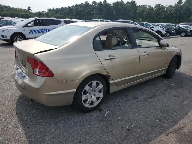 2007 Honda Civic LX