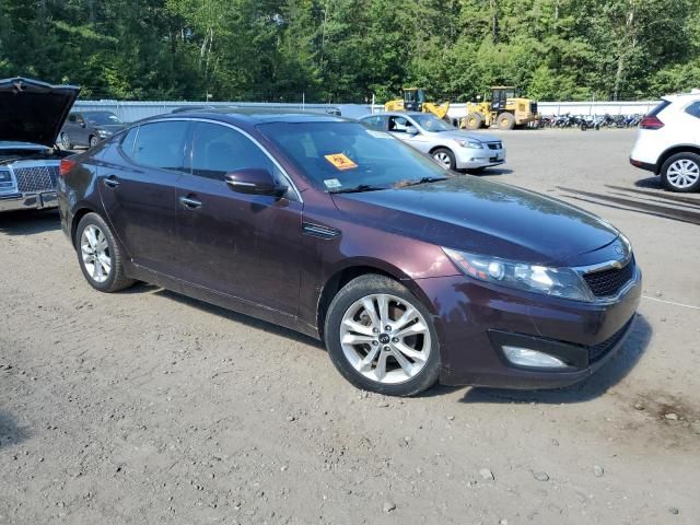 2011 KIA Optima EX