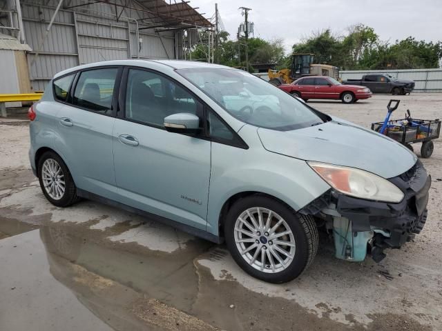 2013 Ford C-MAX SE