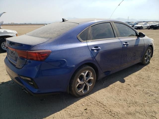 2019 KIA Forte FE