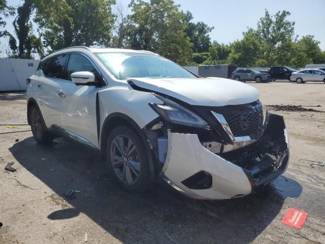 2019 Nissan Murano S