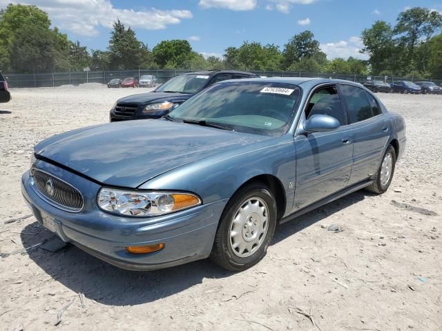 2001 Buick Lesabre Limited