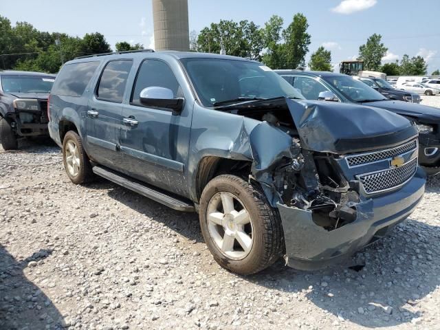 2008 Chevrolet Suburban K1500 LS