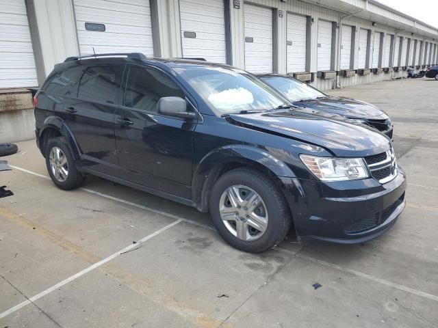 2018 Dodge Journey SE