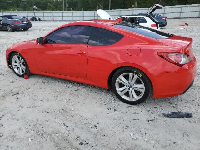 2010 Hyundai Genesis Coupe 2.0T