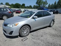 Toyota salvage cars for sale: 2014 Toyota Camry L