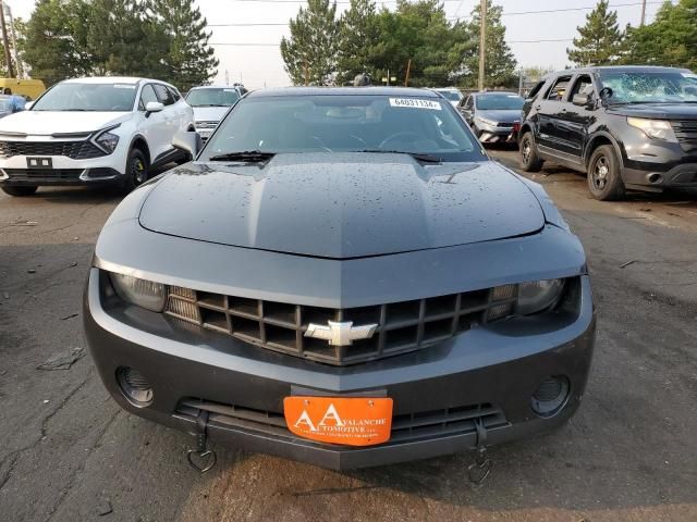 2013 Chevrolet Camaro LS