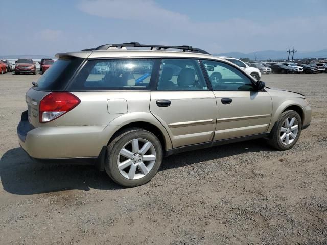 2008 Subaru Outback 2.5I