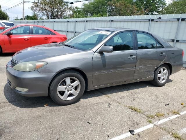 2003 Toyota Camry LE