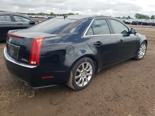 2008 Cadillac CTS HI Feature V6