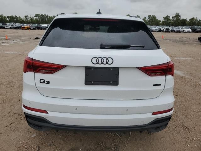 2024 Audi Q3 Premium Plus S Line 45