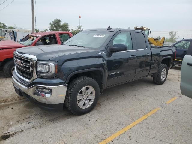 2019 GMC Sierra Limited K1500 SLE