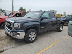 GMC salvage cars for sale: 2019 GMC Sierra Limited K1500 SLE