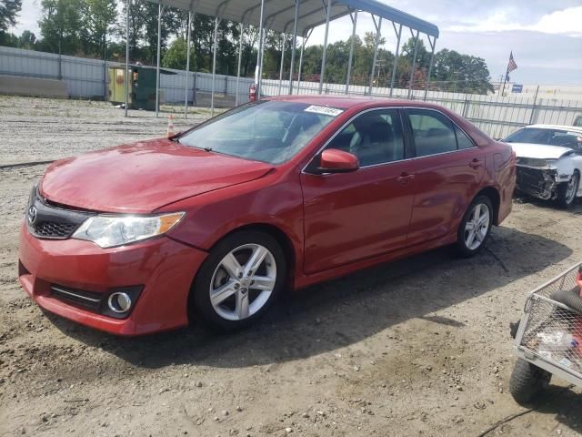 2014 Toyota Camry L