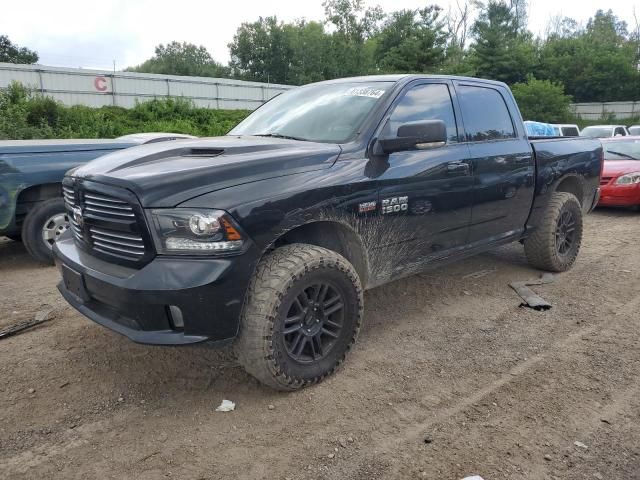 2013 Dodge RAM 1500 Sport