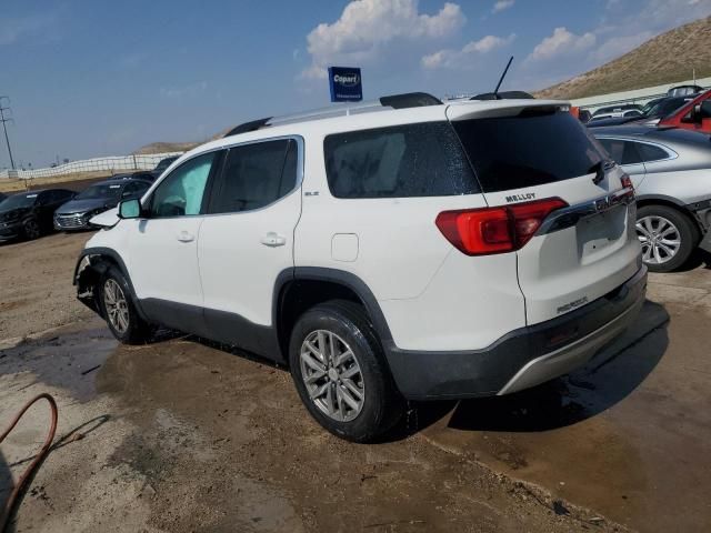 2018 GMC Acadia SLE