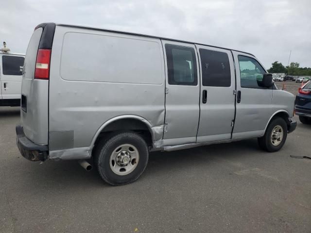 2012 Chevrolet Express G2500