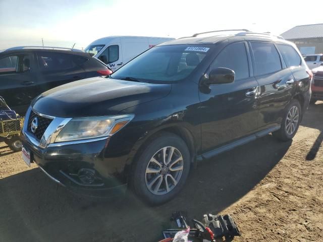 2014 Nissan Pathfinder S