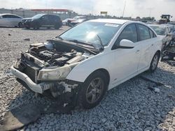 Salvage cars for sale at Cahokia Heights, IL auction: 2012 Chevrolet Cruze LT